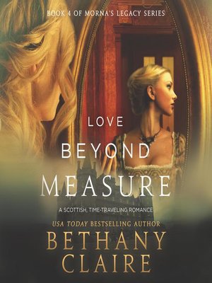 cover image of Love Beyond Measure